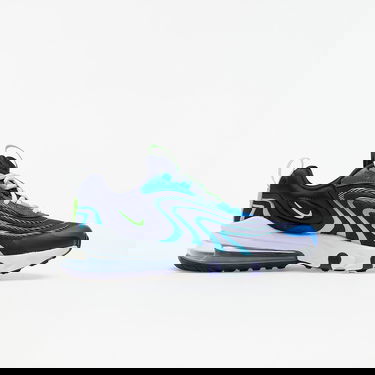 Tenisky a topánky Nike Air Max 270 React ENG GS Čierna | CD6870-400, 1