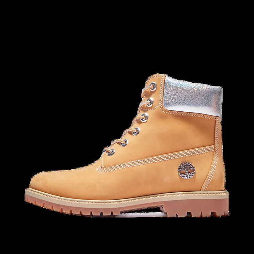 Tenisky a topánky Timberland Heritage 6 Inch Boot Béžová | A2R1Z-231