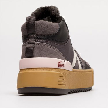 Tenisky a topánky Lacoste L002 Mid Hnedá | 744SFA00701J1, 5