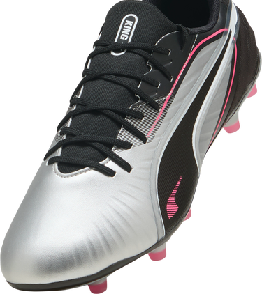 Tenisky a topánky Puma Puma KING MATCH FG/AG Metalická | 108315-02, 5
