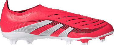 Tenisky a topánky adidas Performance PREDATOR LEAGUE LL FG/MG Červená | id3859, 4