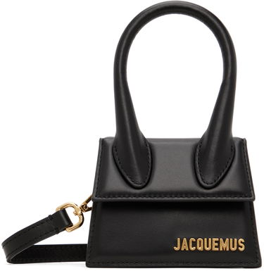 Batohy a tašky Jacquemus 'Le Chiquito' Čierna | 21H213BA001-3000, 0