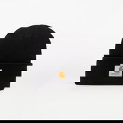 Short Watch Hat Black