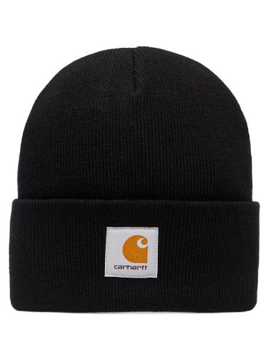 Kulicha Carhartt WIP Short Watch Hat Black Čierna | I017326.89XX