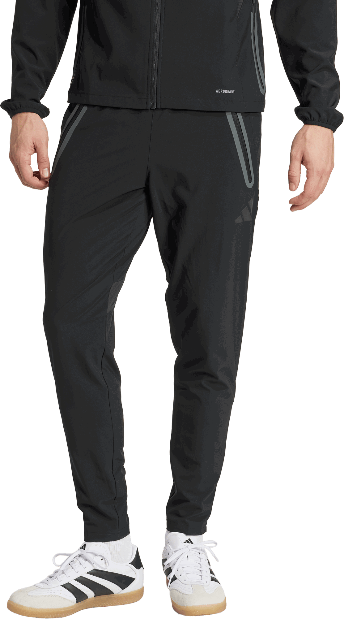 Tepláky adidas Originals REAL P VT Woven Pants Čierna | jw4936, 0