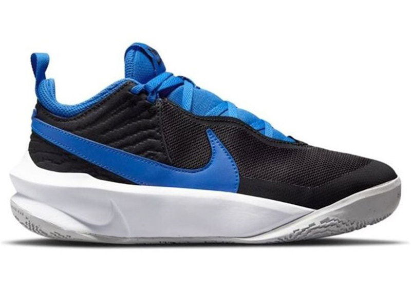 Tenisky a topánky Nike Team Hustle D 10 Modrá | CW6735-001, 0