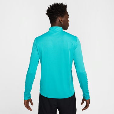 Tričko Nike Dri-FIT Pacer Half-Zip Running Top Tyrkysová | FQ2494-345, 3