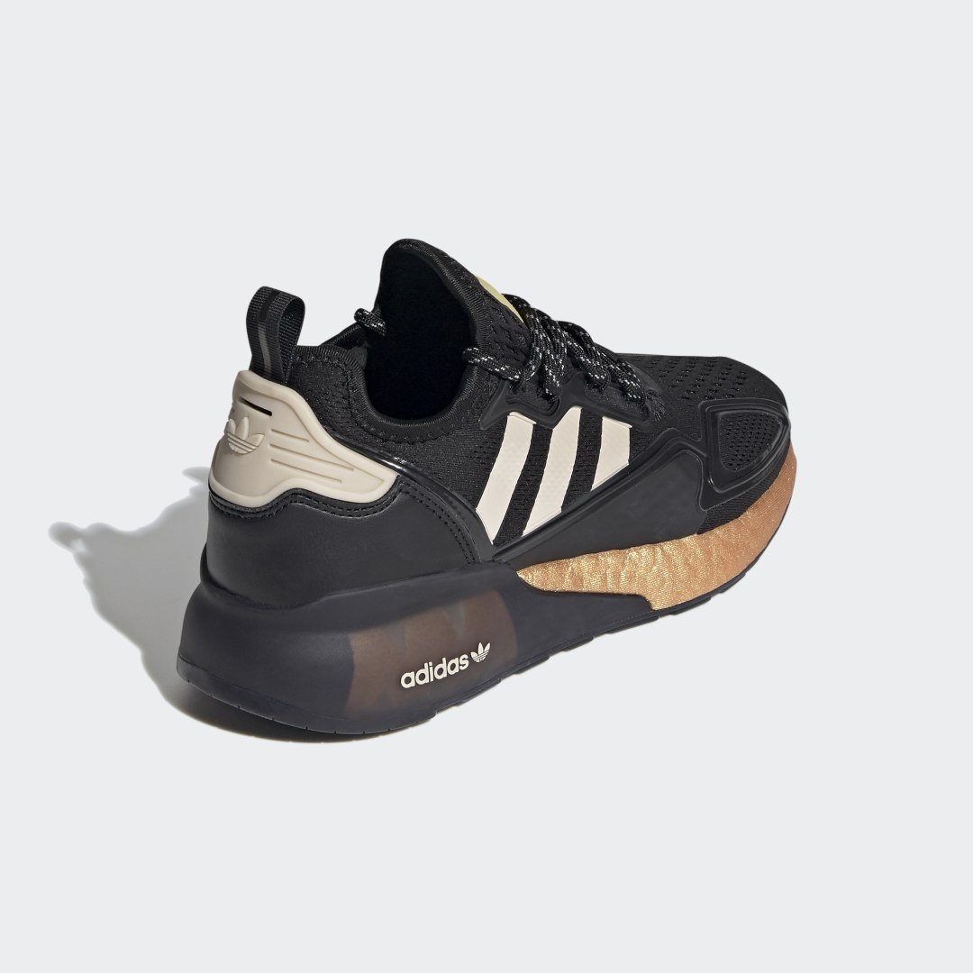 Tenisky a topánky adidas Originals ZX 2K Boost Čierna | FY2014, 1