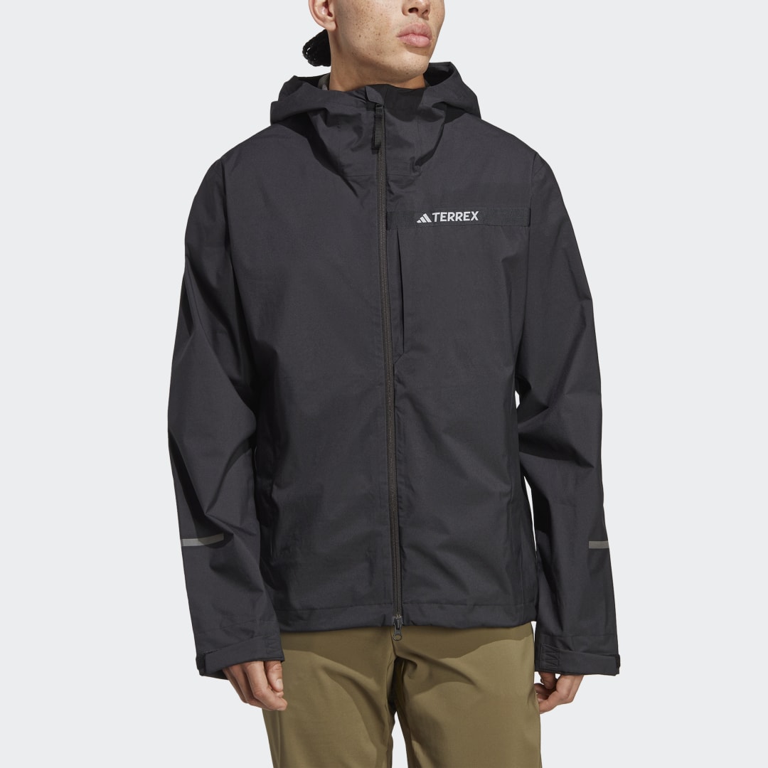 Terrex Multi RAIN.RDY 2.5-Layer Rain Jacket