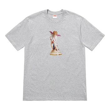 Tričko Supreme Cupid Print T-Shirt Šedá | SUP-SS19-684