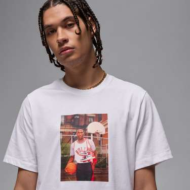 Tričko Jordan Jordan Brand Photo T-Shirt Biela | HJ2354-100, 4
