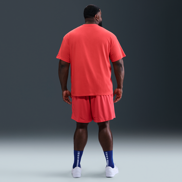 Tričko Nike Kobe Dri-FIT 15cm Basketball Shorts Červená | HJ8103-696, 3