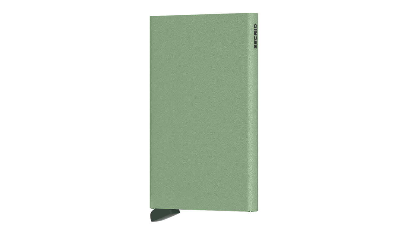 Peňaženka Secrid Secrid Cardprotector Powder Pistachio Zelené | CP-Pistachio, 1