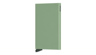 Peňaženka Secrid Secrid Cardprotector Powder Pistachio Zelené | CP-Pistachio, 1