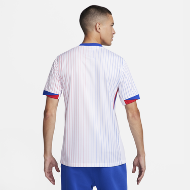 Dres Nike Dri-FIT FFF Stadium 2024/25 Replica Biela | FJ4273-100, 3