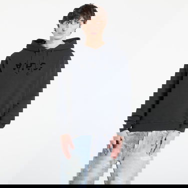 Mikina A.P.C. Standard Hoodie With Large VPC Čierna | COHMC-M27908 TZE, 0