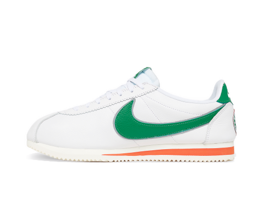 Tenisky a topánky Nike Stranger Things x Cortez "Hawkins High" Biela | CJ6106-100
