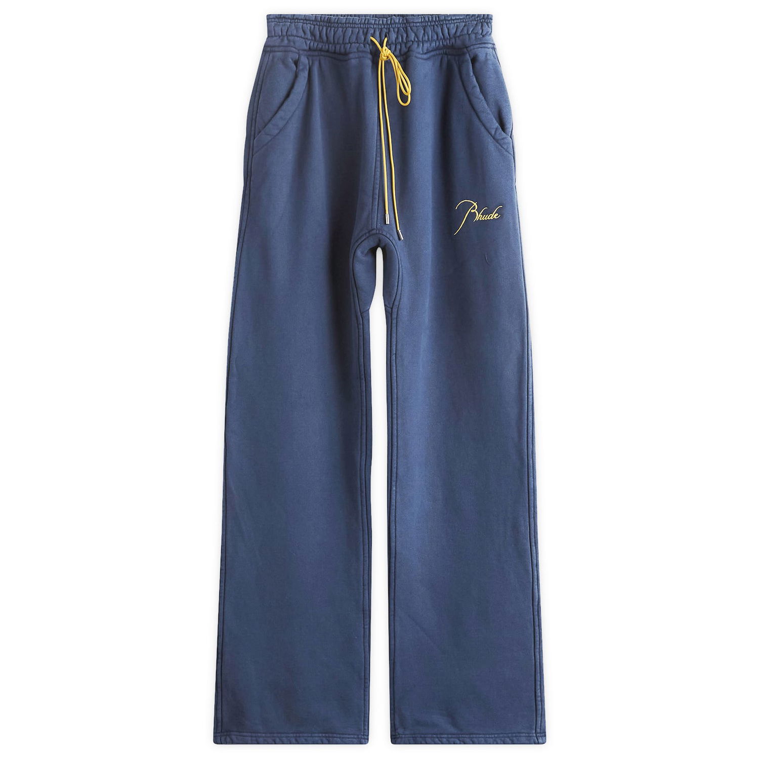 Tepláky Rhude Rhude Classique Sweatpants, Size Large Modrá | RHPF25PA01012-0043, 1