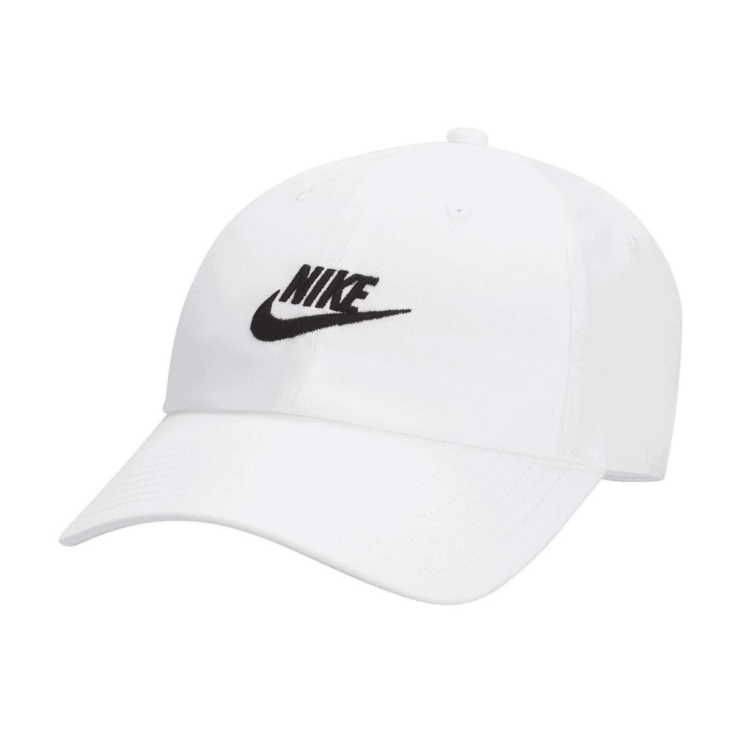 Šiltovka Nike Club Futura Biela | FB5368-100, 0
