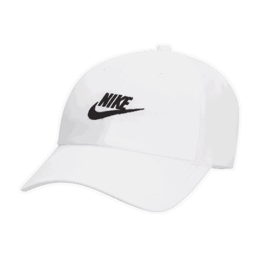 Šiltovka Nike Club Futura Biela | FB5368-100, 0