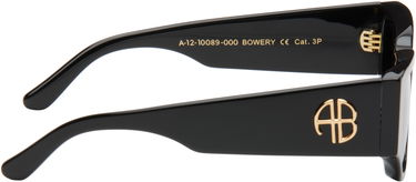 Slnečné okuliare Anine Bing Bowery Square Sunglasses Čierna | A-12-10089-000, 1