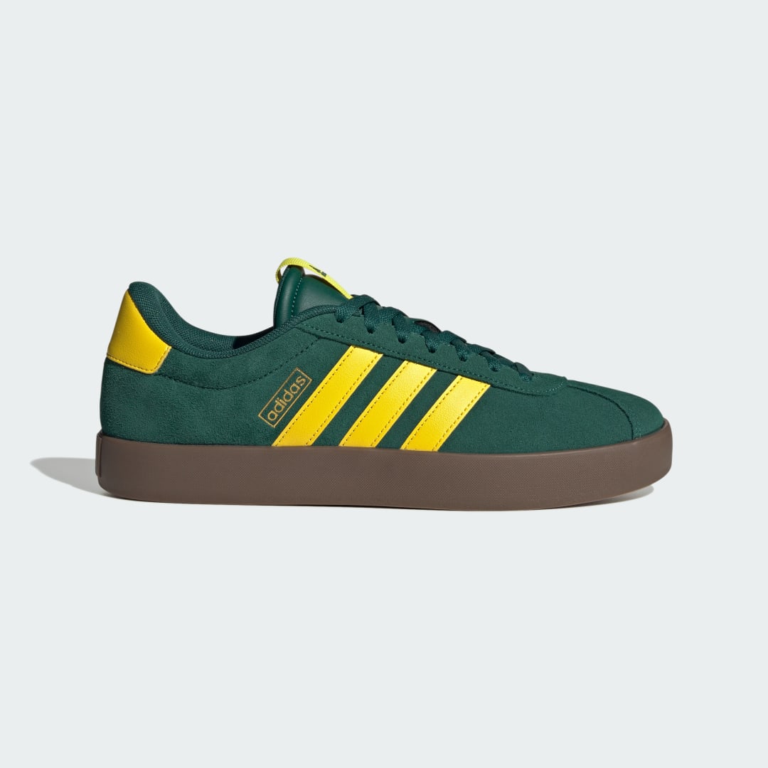 Tenisky a topánky adidas Performance VL Court 3.0 Zelené | JP7535, 0