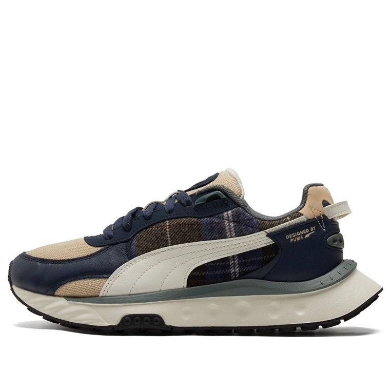 Tenisky a topánky Puma Wild Rider Flannel Rôznofarebný | 384186-01