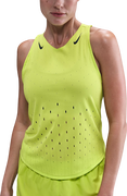 AeroSwift Perforated Running Tank Top