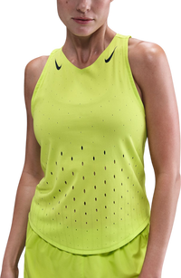 AeroSwift Perforated Running Tank Top