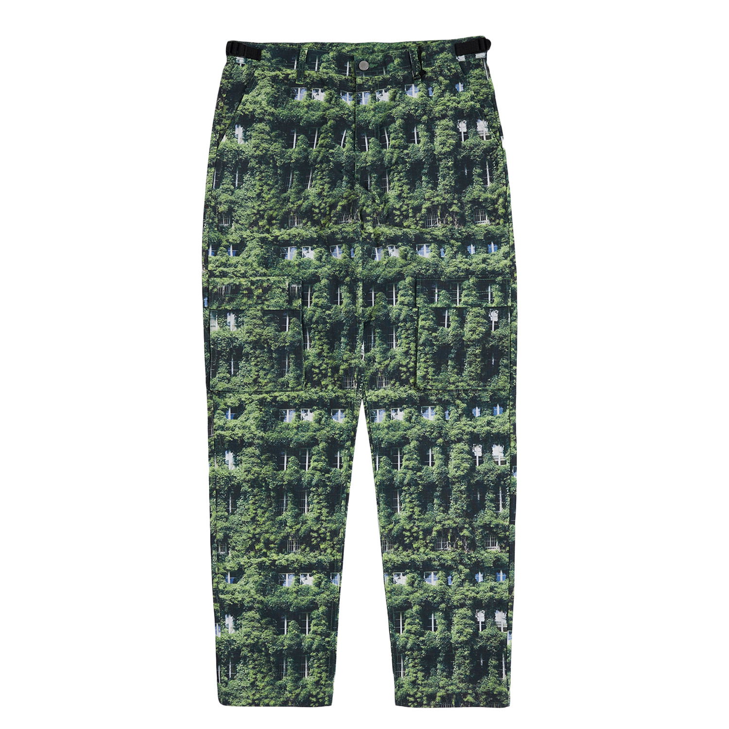 Natural Cargo Pants Multi