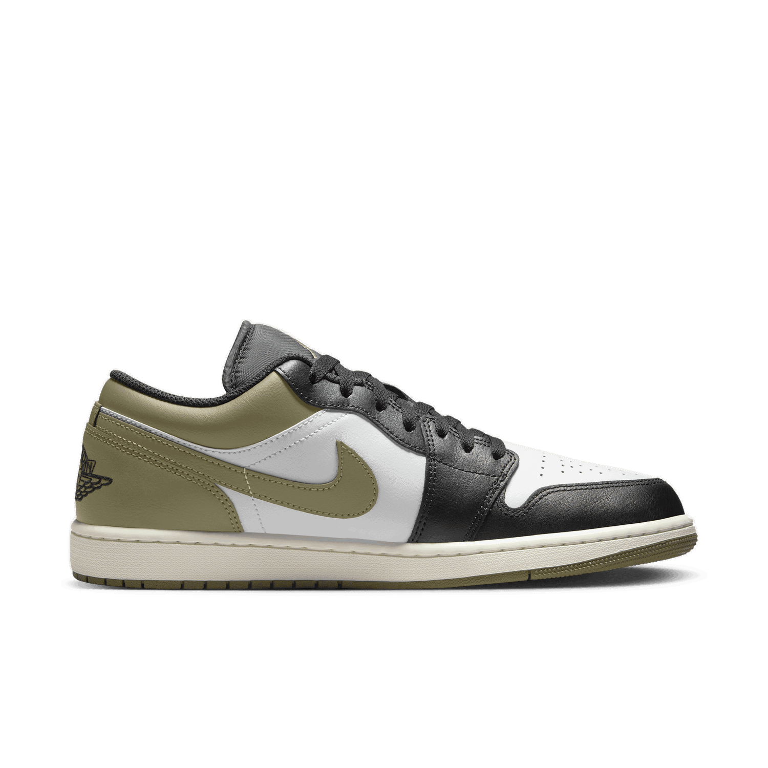Tenisky a topánky Jordan Air Jordan 1 Low Zelené | 553558-092, 1