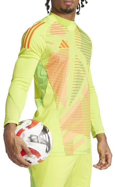 Dres adidas Originals adidas T24 P GK JSY L Žltá | ik4907, 2