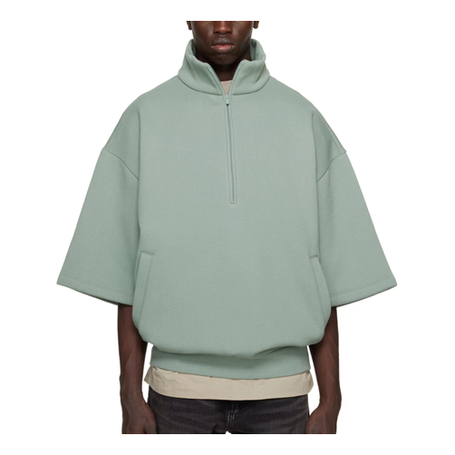 Fear of God Essentials 3/4 Half-Zip Sweatshirt