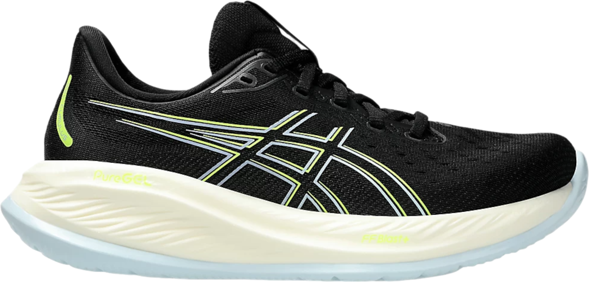 Tenisky a topánky Asics GEL-CUMULUS 26 Čierna | 1012b599-006, 0