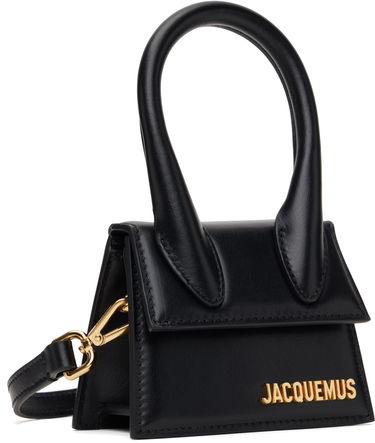 Batohy a tašky Jacquemus 'Le Chiquito' Čierna | 21H213BA001-3000, 1