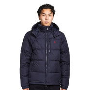 Bunda Polo by Ralph Lauren Recycled Polyester El Cap Jacket Navy | 710810936002, 1
