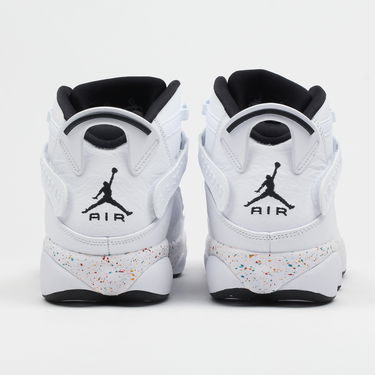 Tenisky a topánky Jordan Air Jordan 6 Rings Biela | 322992-100, 3