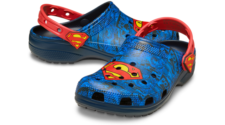 Tenisky a topánky Crocs Superman Classic Clogs Modrá | 211131-90H, 1