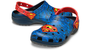 Tenisky a topánky Crocs Superman Classic Clogs Modrá | 211131-90H, 1