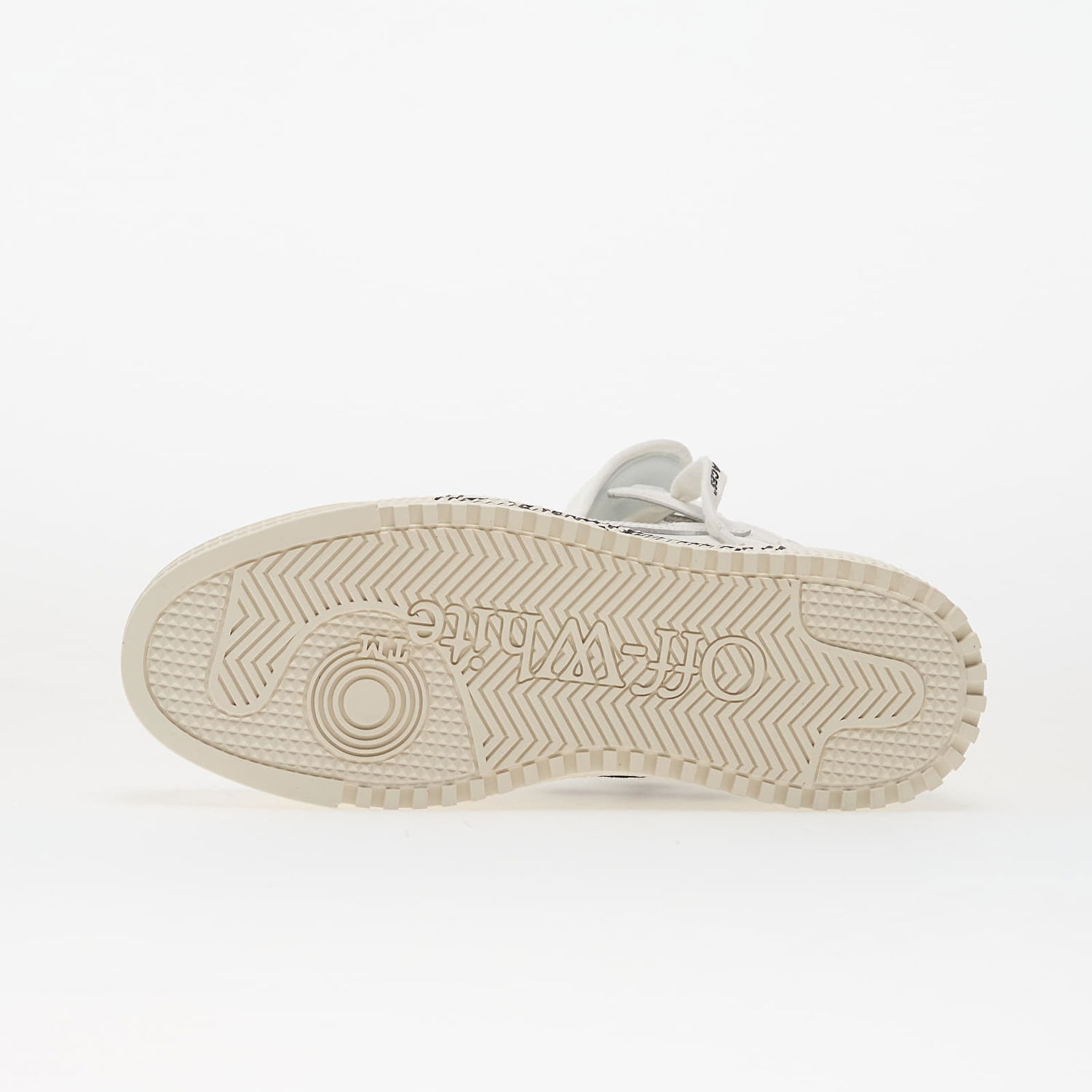 Tenisky a topánky Off-White 3.0 Off Court Courtesy White/ Black Biela | OWIA112C99LEA0060110, 1