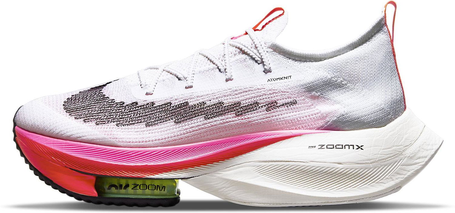 Tenisky a topánky Nike Air ZoomX Alphafly NEXT% Flyknit Biela | dj5455-100, 0