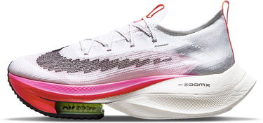 Tenisky a topánky Nike Air ZoomX Alphafly NEXT% Flyknit Biela | dj5455-100, 0