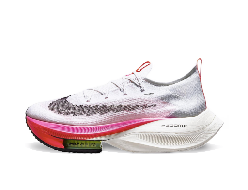 Bežecké topánky Nike Air ZoomX Alphafly NEXT% Flyknit Biela | dj5455-100