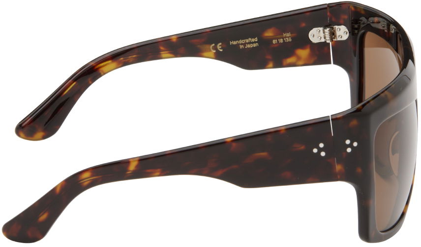 Slnečné okuliare Port Tanger Tortoiseshell Hal Sunglasses Hnedá | PT-4603, 1