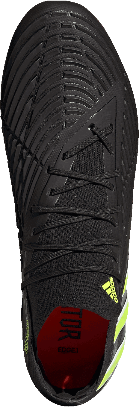 Tenisky a topánky adidas Performance PREDATOR EDGE.1 L FG Čierna | gw1023, 1