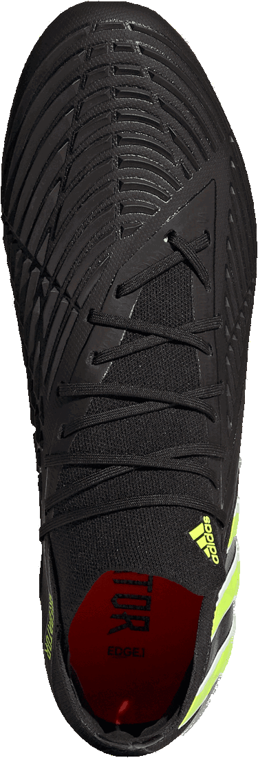 Tenisky a topánky adidas Performance PREDATOR EDGE.1 L FG Čierna | gw1023, 1
