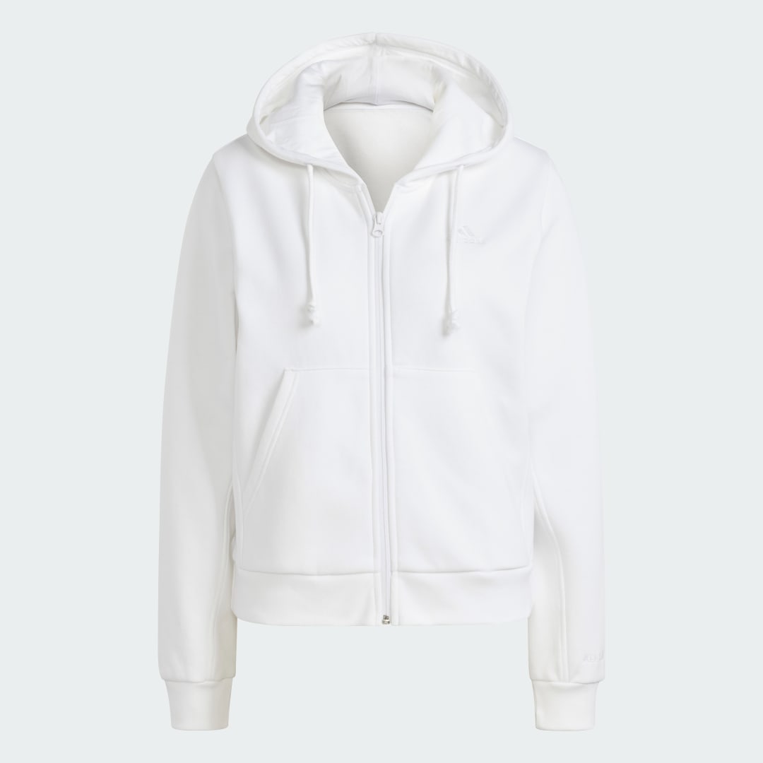 Fleece Full-Zip Hoodie