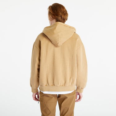 Bunda Carhartt WIP Hooded Vista Jacket Brown Béžová | I029524.07EGD, 3