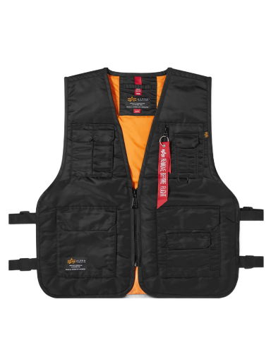 Vesta Alpha Industries Utility Vest Čierna | 118114-03