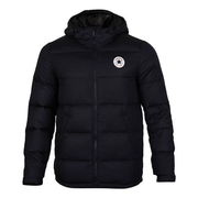 Short Hooded Down Jacket